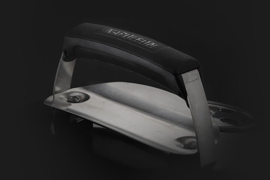 Fogantyú hővédővel