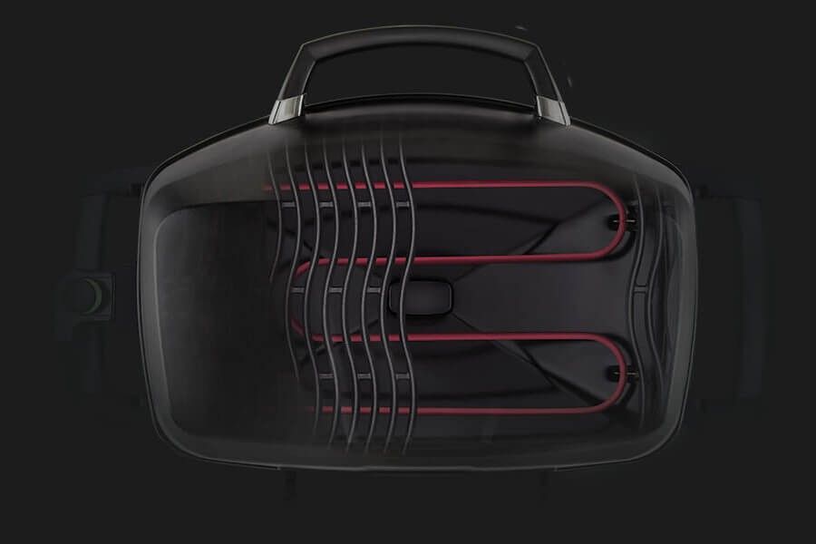 Öntisztító termikus spirál