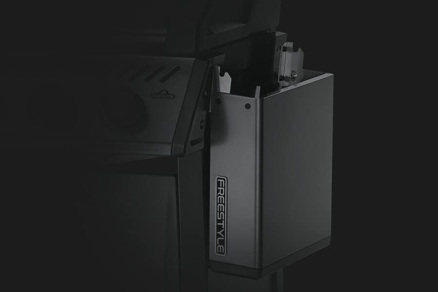 Praktikus oldalsó tálcák