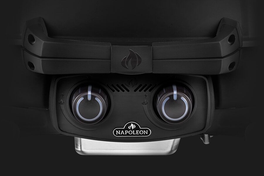 Ovládací knoflíky - TRAVELQ 285