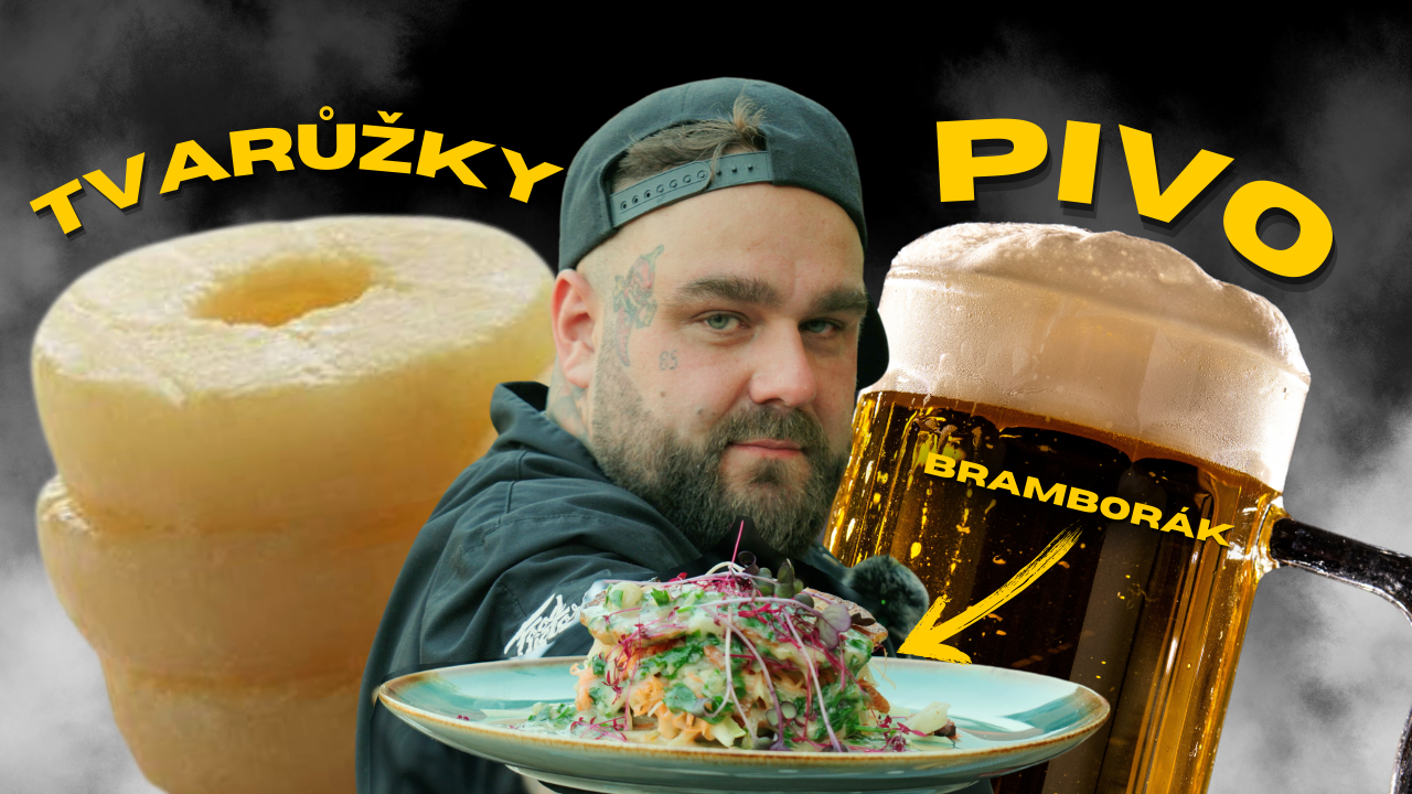 Bramborák podle Ornyho!