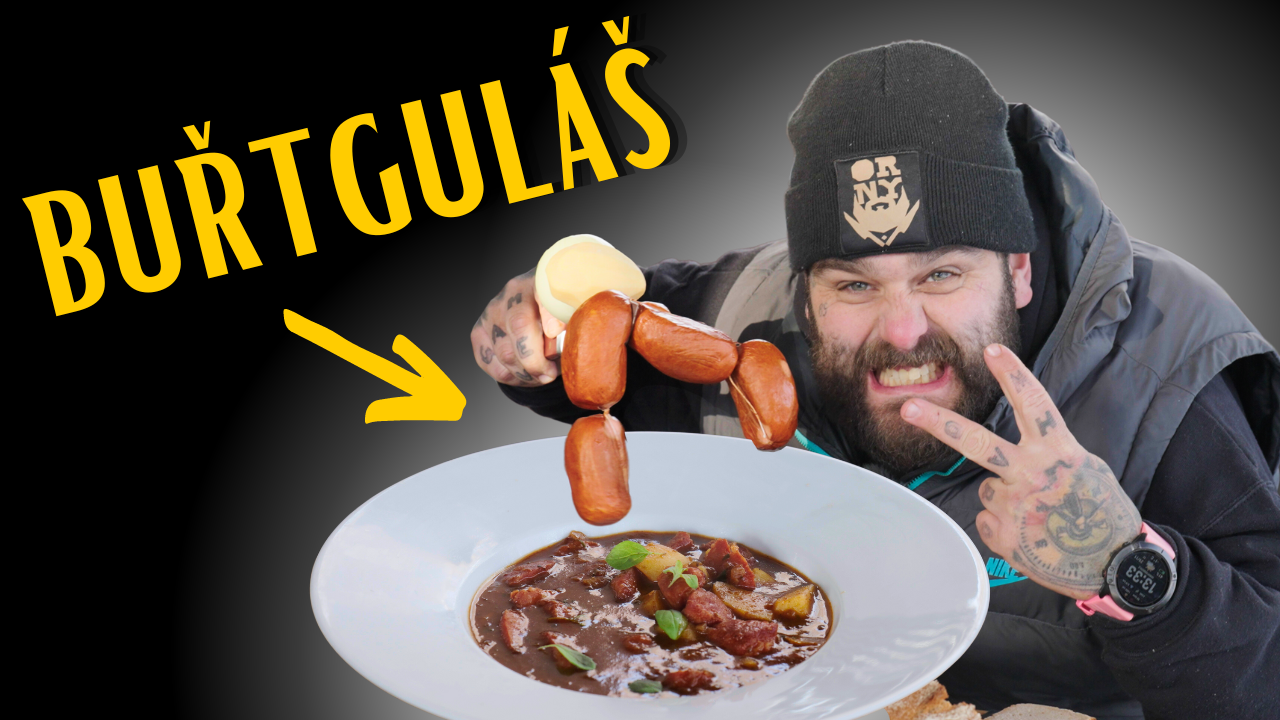 Buřtguláš - jednoduchý recept na klasiku, která nikdy neomrzí! Rychlovky podle Ornyho