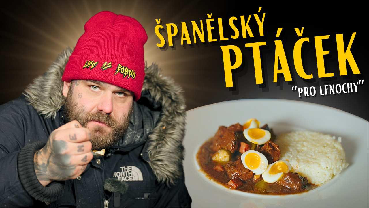Klasický španělský ptáček s rýží? Tohle je lepší! Jednoduchý recept, který máš raz dva hotový