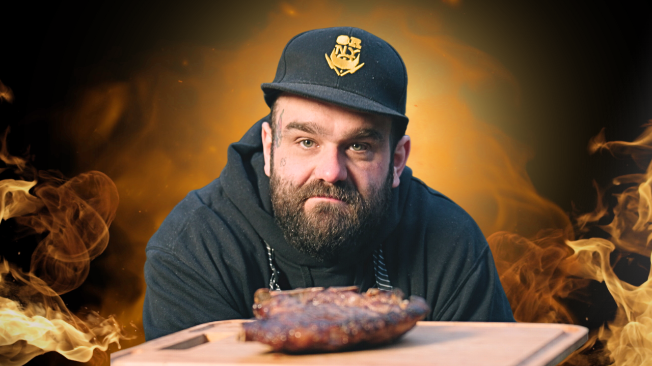 Hovězí steak a nejlepší příloha ke steakům?! Jednoduchý recept, jak udělat vynikající přílohu na grilu 