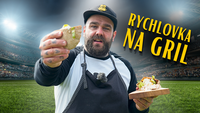Rychlovka na gril